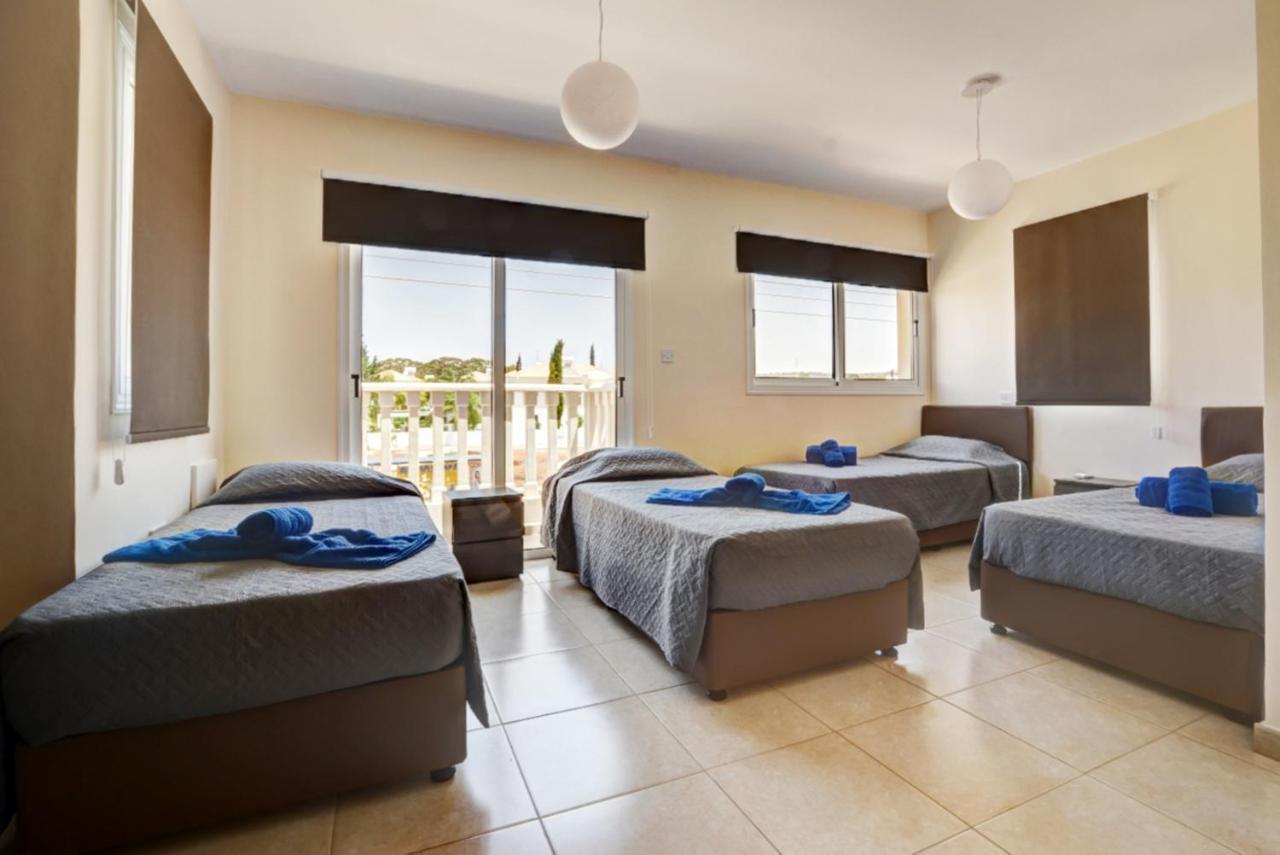 Villa Nissi Gold Ayia Napa Exterior photo