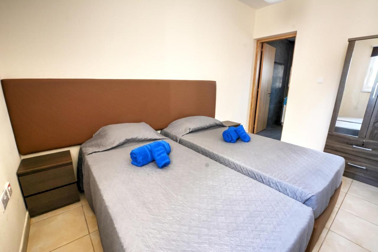 Villa Nissi Gold Ayia Napa Exterior photo