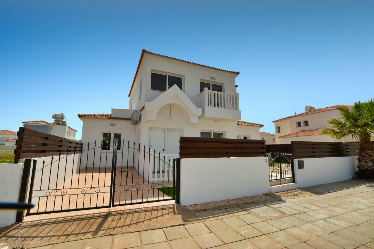 Villa Nissi Gold Ayia Napa Exterior photo