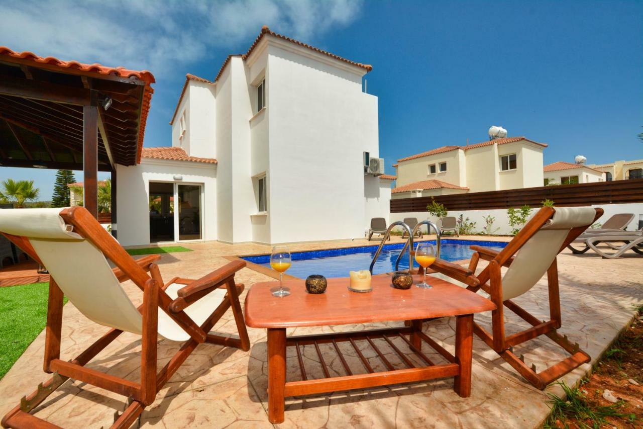 Villa Nissi Gold Ayia Napa Exterior photo