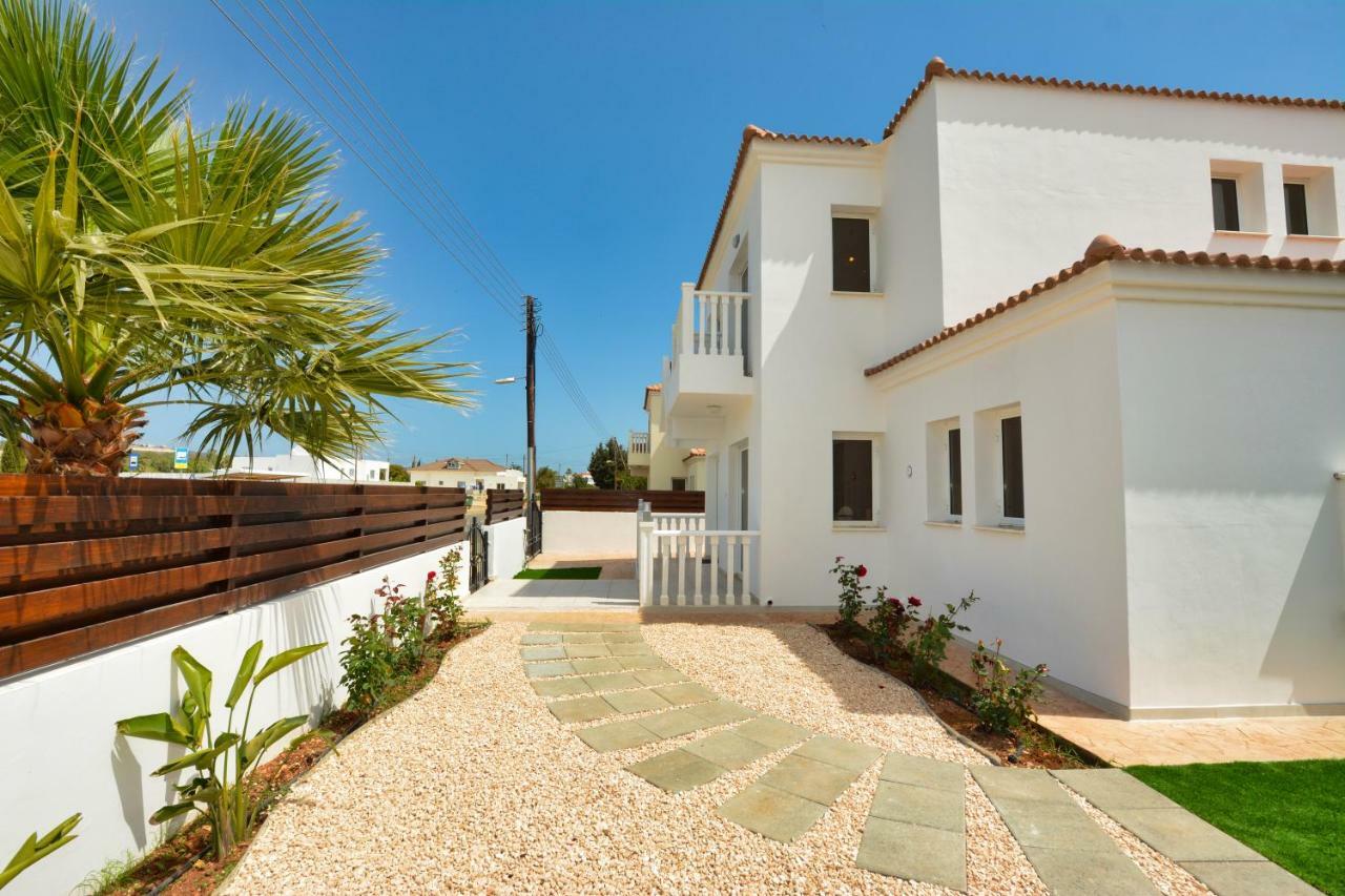 Villa Nissi Gold Ayia Napa Exterior photo
