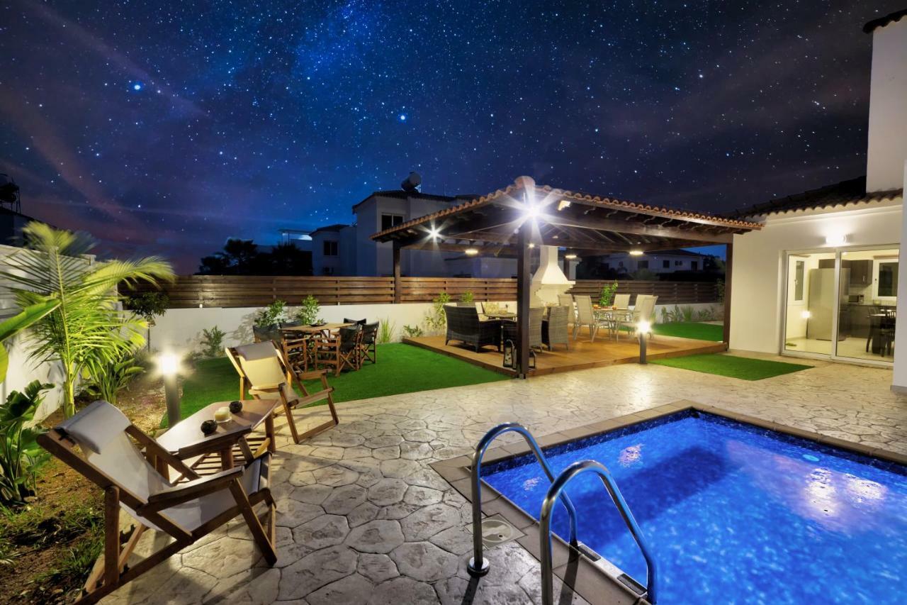 Villa Nissi Gold Ayia Napa Exterior photo