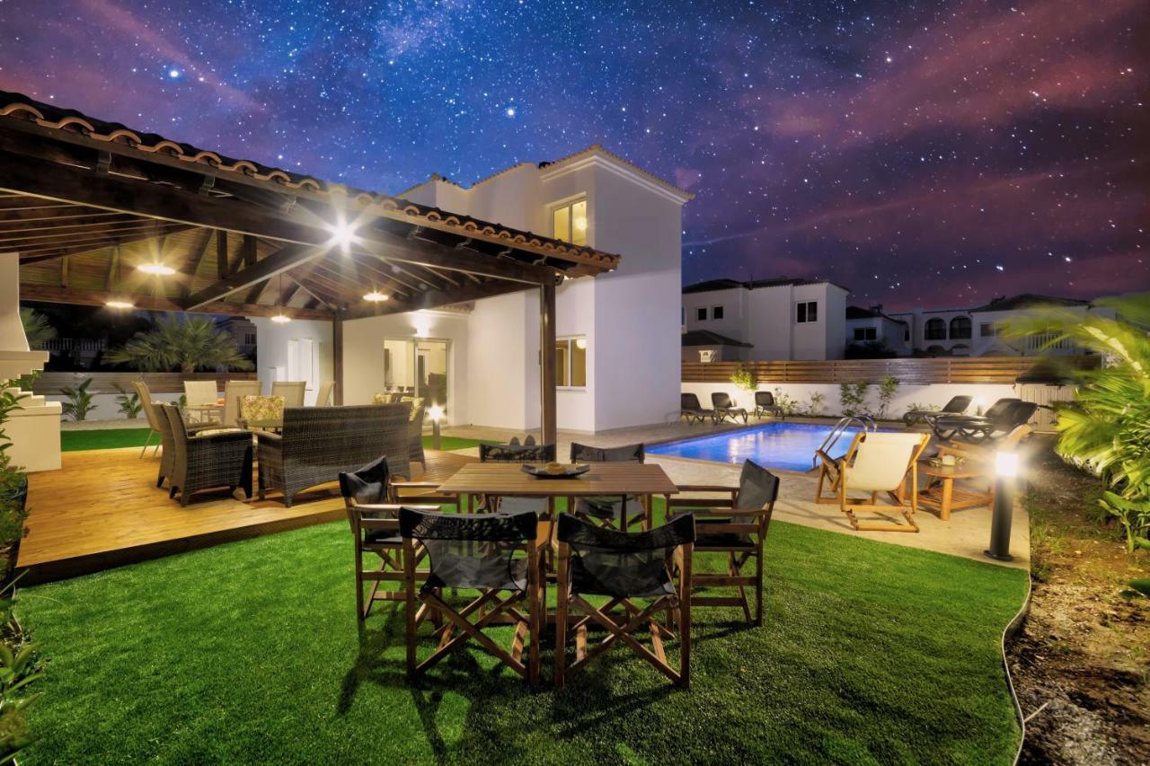 Villa Nissi Gold Ayia Napa Exterior photo