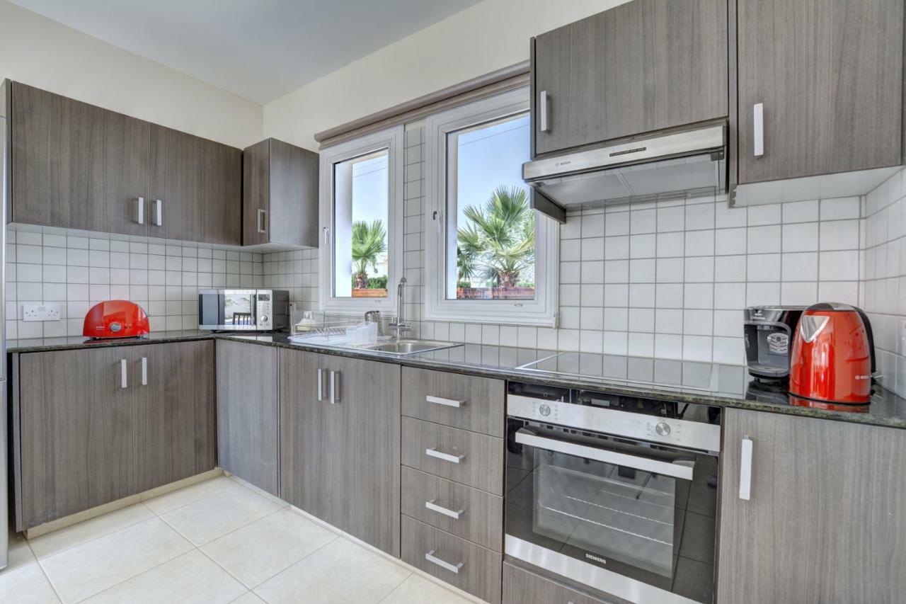 Villa Nissi Gold Ayia Napa Exterior photo