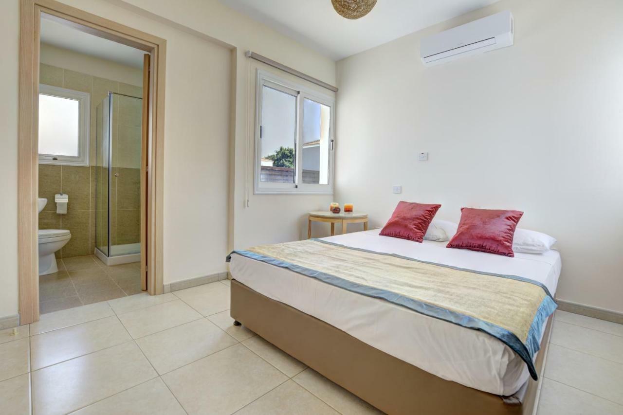 Villa Nissi Gold Ayia Napa Exterior photo